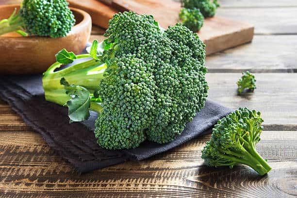 تصویر 1 از خرید کلم بروکلی درجه یک + قیمت فروش استثنایی